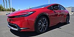 New 2025 TOYOTA PRIUS LIMITED in LAS VEGAS, NEVADA