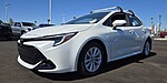 New 2025 TOYOTA COROLLA HATCHBACK SE in LAS VEGAS, NEVADA