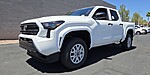 New 2025 TOYOTA TACOMA SR in LAS VEGAS, NEVADA