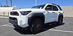 New 2025 TOYOTA 4RUNNER SR5 in LAS VEGAS, NEVADA