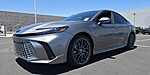 New 2025 TOYOTA CAMRY XSE in LAS VEGAS, NEVADA