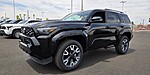 New 2025 TOYOTA 4RUNNER TRD SPORT in LAS VEGAS, NEVADA