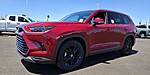 New 2025 TOYOTA GRAND HIGHLANDER LIMITED in LAS VEGAS, NEVADA