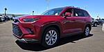 New 2025 TOYOTA GRAND HIGHLANDER LIMITED in LAS VEGAS, NEVADA