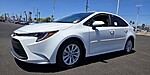 New 2025 TOYOTA COROLLA LE in LAS VEGAS, NEVADA