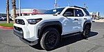 New 2025 TOYOTA 4RUNNER HYBRID TRD OFF ROAD in LAS VEGAS, NEVADA