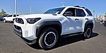 New 2025 TOYOTA 4RUNNER HYBRID TRD OFF ROAD in LAS VEGAS, NEVADA
