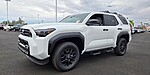 New 2025 TOYOTA 4RUNNER SR5 in LAS VEGAS, NEVADA