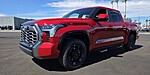 New 2026 TOYOTA TUNDRA PLATINUM in LAS VEGAS, NEVADA