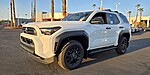 New 2025 TOYOTA 4RUNNER SR5 in LAS VEGAS, NEVADA