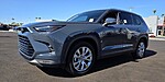 New 2025 TOYOTA GRAND HIGHLANDER LIMITED in LAS VEGAS, NEVADA