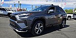 New 2025 TOYOTA RAV4 PLUG-IN HYBRID SE in LAS VEGAS, NEVADA