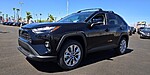New 2025 TOYOTA RAV4 XLE PREMIUM in LAS VEGAS, NEVADA
