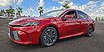 New 2025 TOYOTA CAMRY XLE in LAS VEGAS, NEVADA