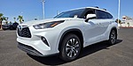 New 2025 TOYOTA HIGHLANDER HYBRID XLE in LAS VEGAS, NEVADA
