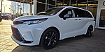 New 2025 TOYOTA SIENNA XSE in LAS VEGAS, NEVADA