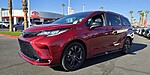 New 2025 TOYOTA SIENNA XSE in LAS VEGAS, NEVADA