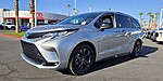 New 2025 TOYOTA SIENNA XSE in LAS VEGAS, NEVADA