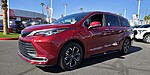New 2025 TOYOTA SIENNA PLATINUM in LAS VEGAS, NEVADA