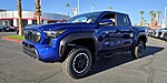 New 2025 TOYOTA TACOMA LIMITED in LAS VEGAS, NEVADA