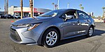 New 2025 TOYOTA COROLLA LE in LAS VEGAS, NEVADA