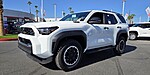 New 2025 TOYOTA 4RUNNER HYBRID TRD OFF ROAD in LAS VEGAS, NEVADA