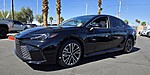 New 2025 TOYOTA CAMRY XLE in LAS VEGAS, NEVADA