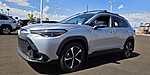 New 2025 TOYOTA COROLLA CROSS HYBRID XSE in LAS VEGAS, NEVADA