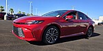 New 2025 TOYOTA CAMRY XLE in LAS VEGAS, NEVADA
