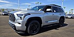 New 2026 TOYOTA SEQUOIA PLATINUM in LAS VEGAS, NEVADA