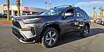 New 2025 TOYOTA RAV4 PLUG-IN HYBRID SE in LAS VEGAS, NEVADA