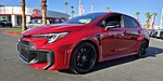 New 2025 TOYOTA GR COROLLA CORE in LAS VEGAS, NEVADA