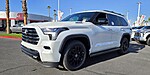 New 2026 TOYOTA SEQUOIA LIMITED in LAS VEGAS, NEVADA