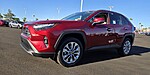 New 2025 TOYOTA RAV4 LIMITED in LAS VEGAS, NEVADA
