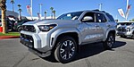 New 2025 TOYOTA 4RUNNER TRD SPORT in LAS VEGAS, NEVADA