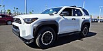 New 2025 TOYOTA 4RUNNER HYBRID TRD OFF ROAD in LAS VEGAS, NEVADA