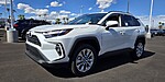 New 2025 TOYOTA RAV4 XLE PREMIUM in LAS VEGAS, NEVADA