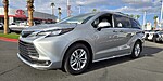 New 2025 TOYOTA SIENNA XLE in LAS VEGAS, NEVADA