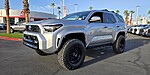 New 2025 TOYOTA 4RUNNER TRD SPORT in LAS VEGAS, NEVADA