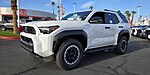 New 2025 TOYOTA 4RUNNER TRD OFF ROAD in LAS VEGAS, NEVADA