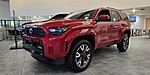 New 2025 TOYOTA 4RUNNER TRD SPORT in LAS VEGAS, NEVADA
