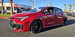 New 2025 TOYOTA GR COROLLA CORE in LAS VEGAS, NEVADA