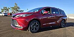 New 2025 TOYOTA SIENNA PLATINUM in LAS VEGAS, NEVADA