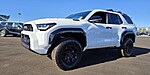 New 2025 TOYOTA 4RUNNER HYBRID TRD PRO in LAS VEGAS, NEVADA