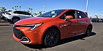 New 2025 TOYOTA COROLLA HATCHBACK XSE in LAS VEGAS, NEVADA