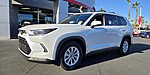 New 2026 TOYOTA GRAND HIGHLANDER XLE in LAS VEGAS, NEVADA