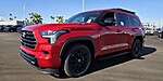 New 2026 TOYOTA SEQUOIA LIMITED in LAS VEGAS, NEVADA