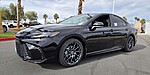 New 2026 TOYOTA CAMRY XSE in LAS VEGAS, NEVADA