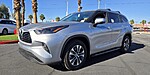 New 2025 TOYOTA HIGHLANDER XLE in LAS VEGAS, NEVADA