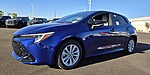 New 2026 TOYOTA COROLLA HATCHBACK SE in LAS VEGAS, NEVADA